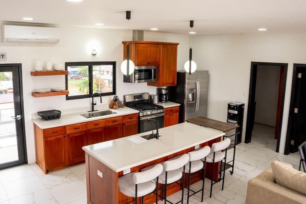 The Penthouse Villa Belmopan Exterior photo