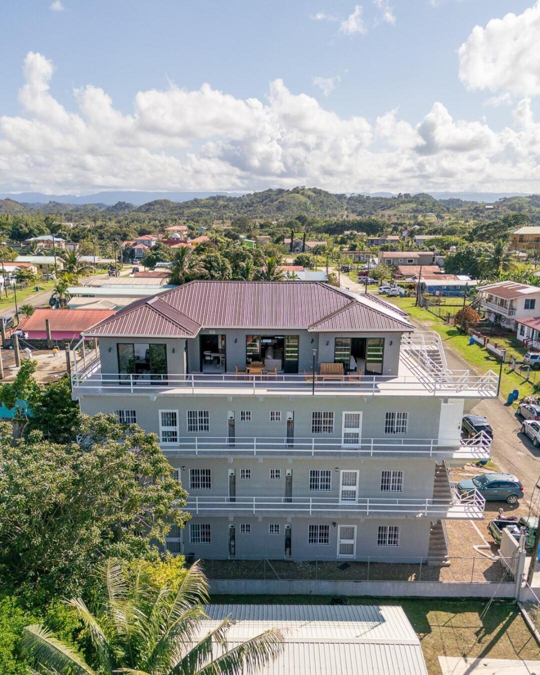 The Penthouse Villa Belmopan Exterior photo