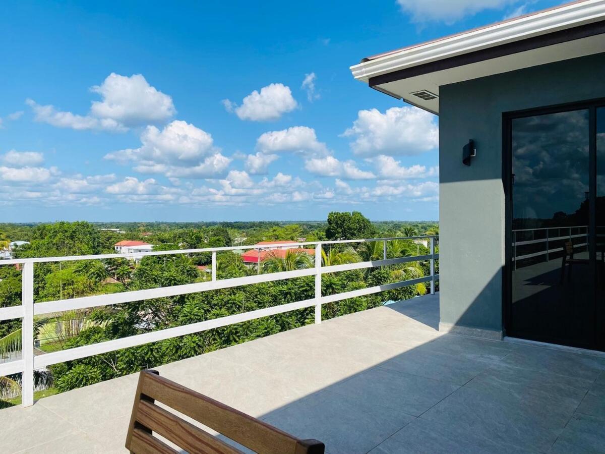 The Penthouse Villa Belmopan Exterior photo