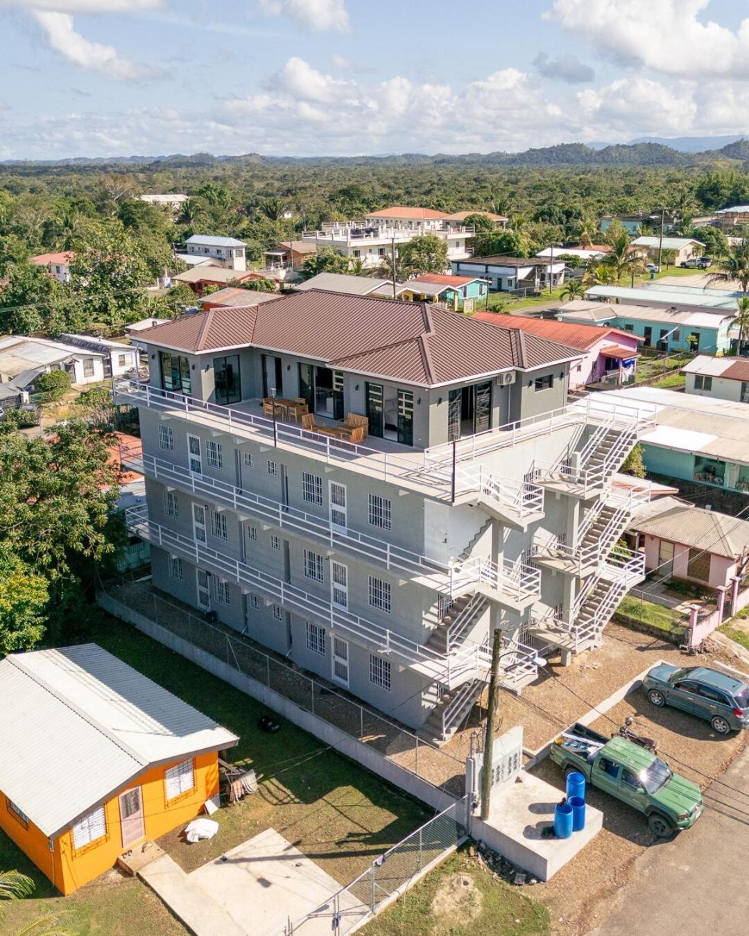 The Penthouse Villa Belmopan Exterior photo