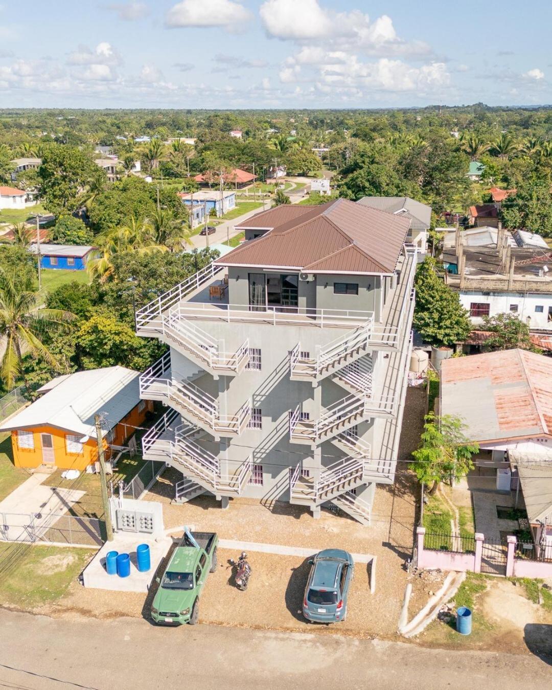 The Penthouse Villa Belmopan Exterior photo